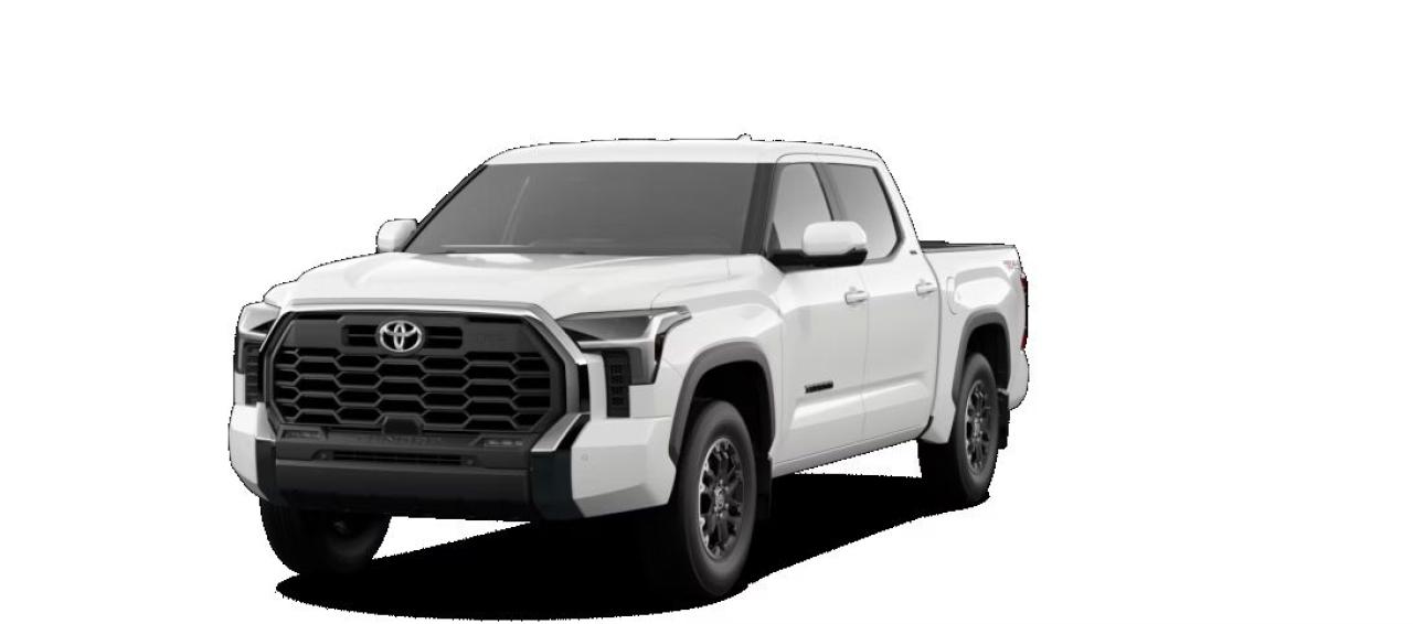 2026 Toyota Tundra SR5 TRD OFF ROAD Photo