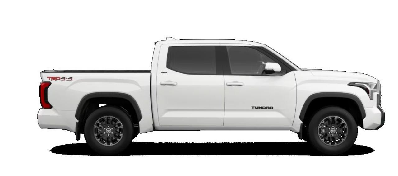 2026 Toyota Tundra SR5 TRD OFF ROAD Photo
