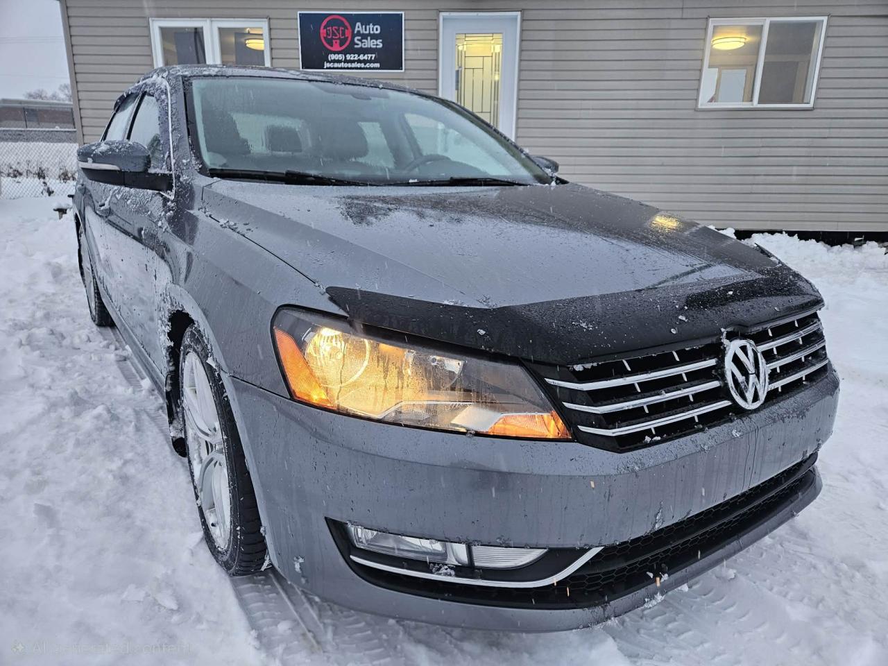 2015 Volkswagen Passat HIGHLINE