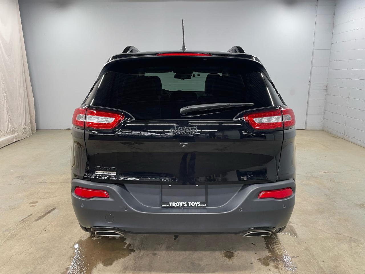 2018 Jeep Cherokee High Altitude Photo5