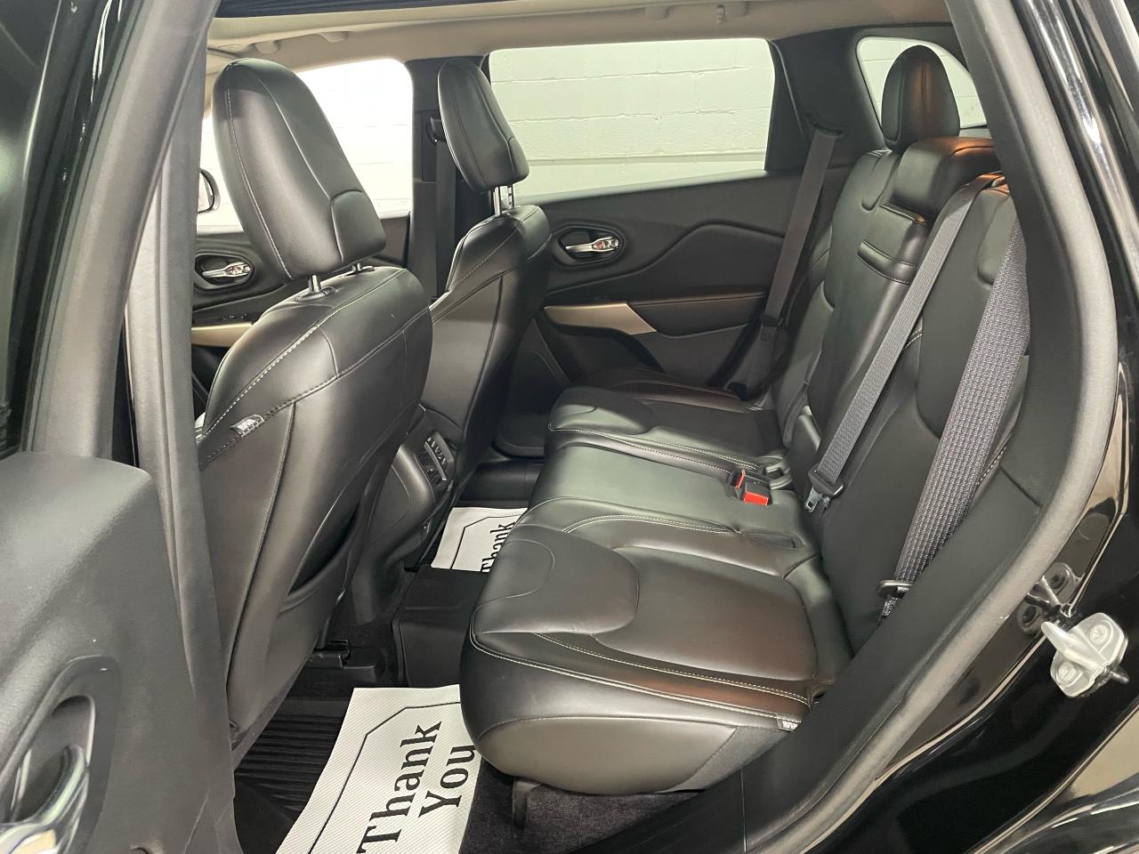 2018 Jeep Cherokee High Altitude Photo37