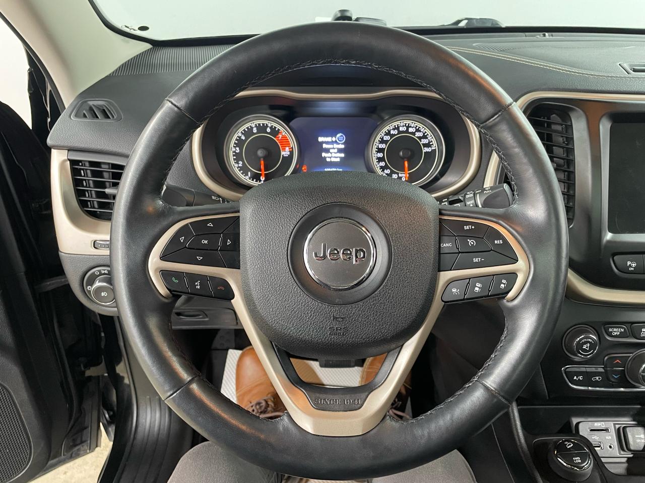 2018 Jeep Cherokee High Altitude Photo29