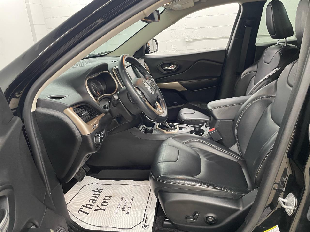 2018 Jeep Cherokee High Altitude Photo15