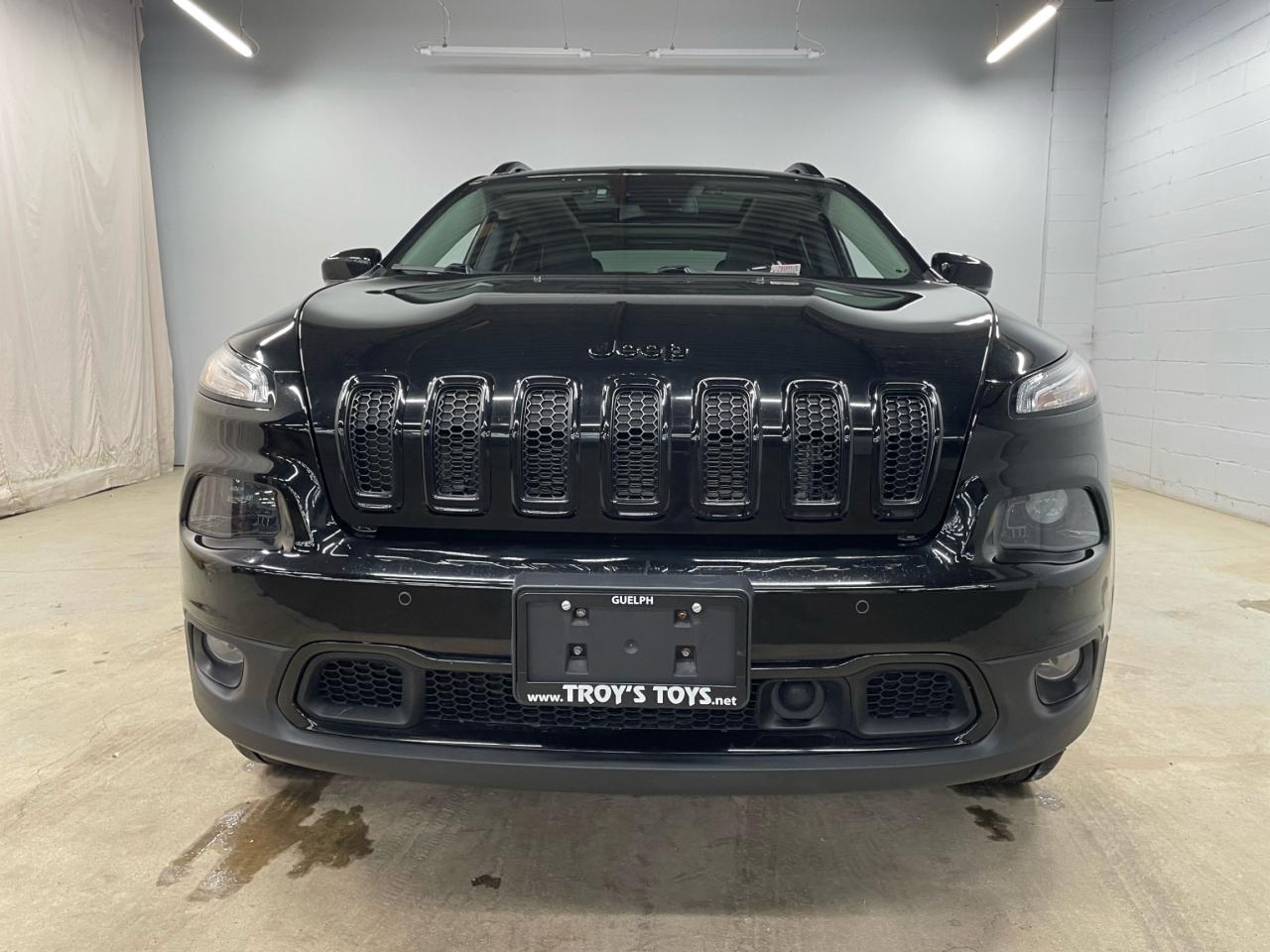 2018 Jeep Cherokee High Altitude