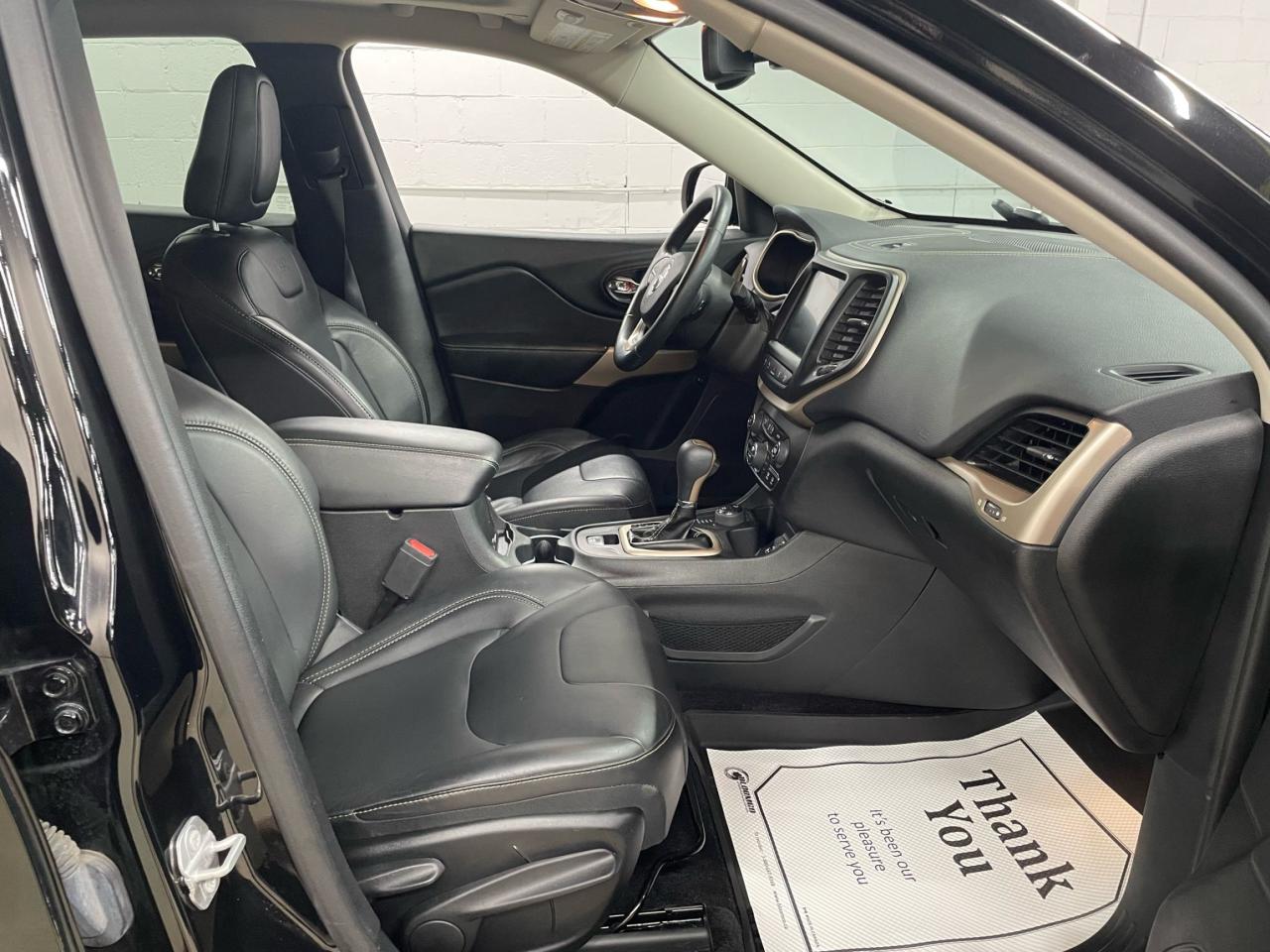 2018 Jeep Cherokee High Altitude