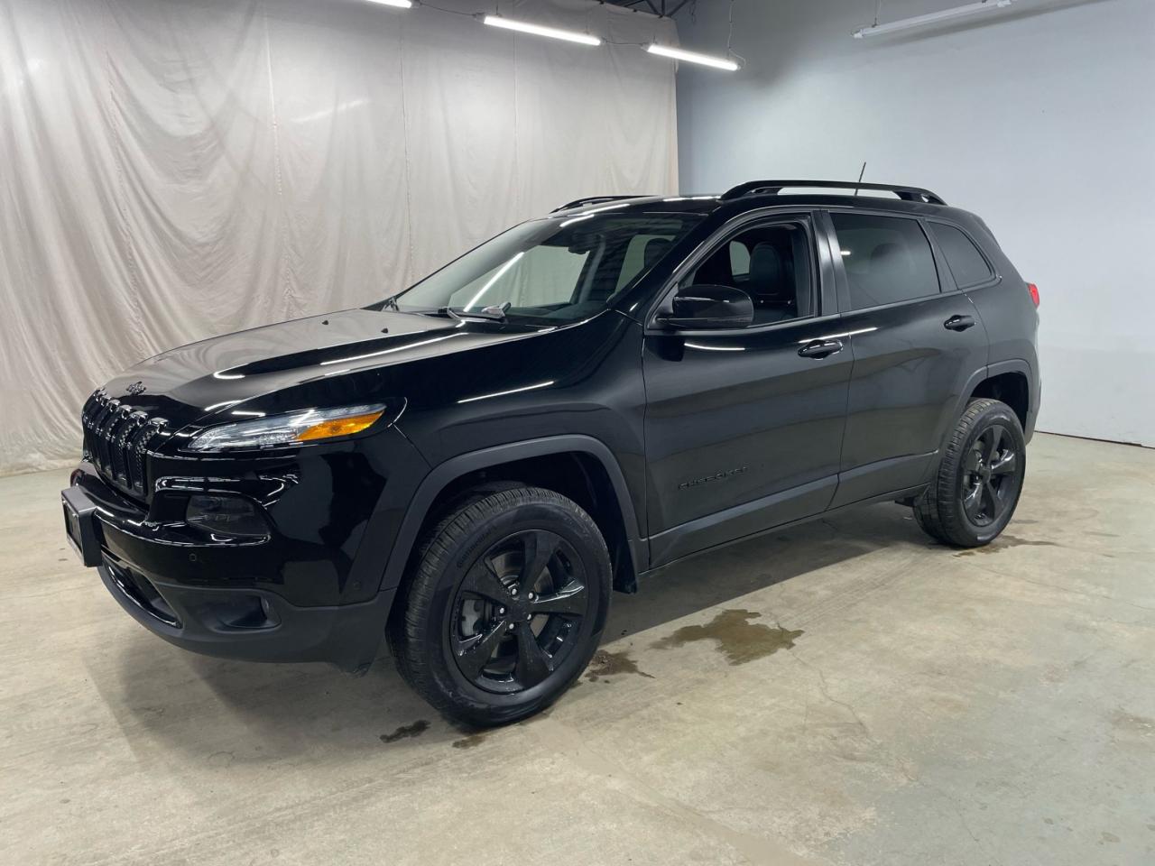 2018 Jeep Cherokee High Altitude