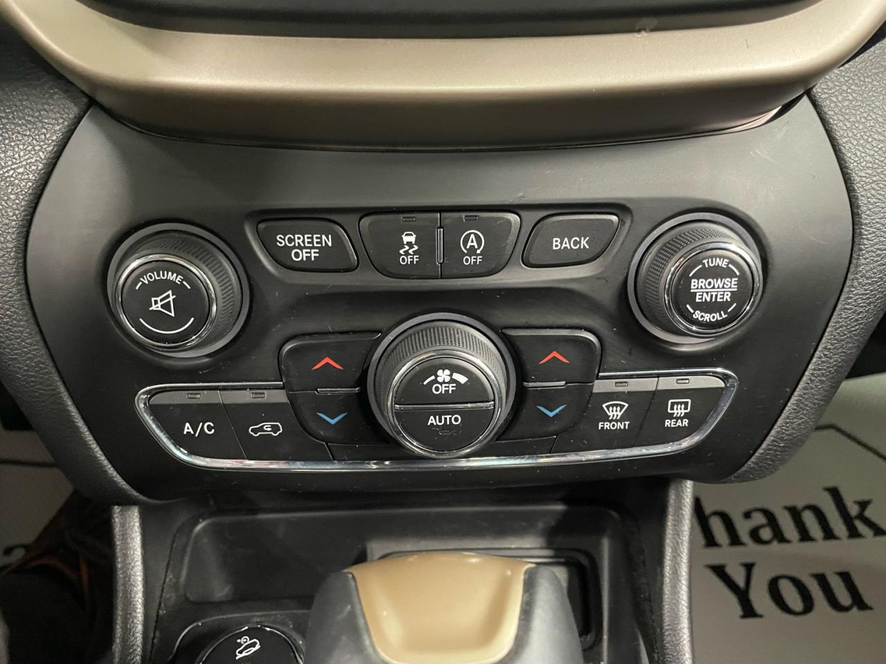 2018 Jeep Cherokee High Altitude