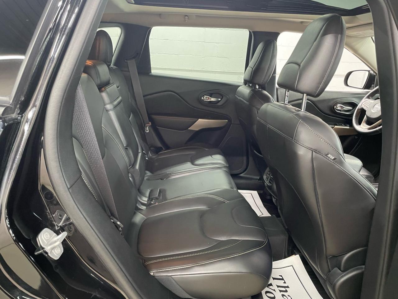 2018 Jeep Cherokee High Altitude