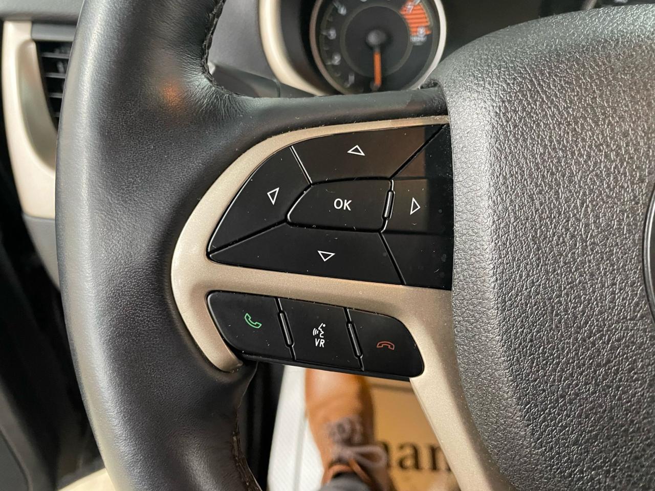 2018 Jeep Cherokee High Altitude