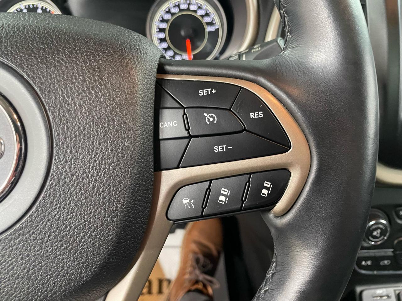 2018 Jeep Cherokee High Altitude