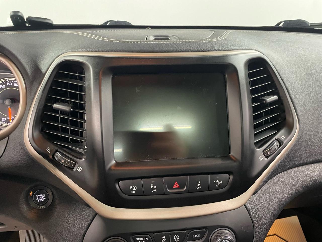 2018 Jeep Cherokee High Altitude