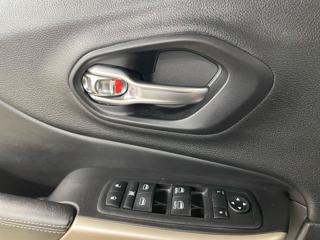 2018 Jeep Cherokee High Altitude