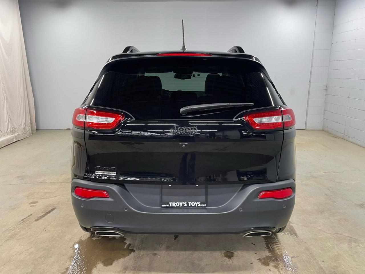 2018 Jeep Cherokee High Altitude