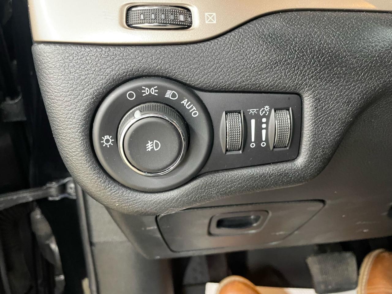 2018 Jeep Cherokee High Altitude