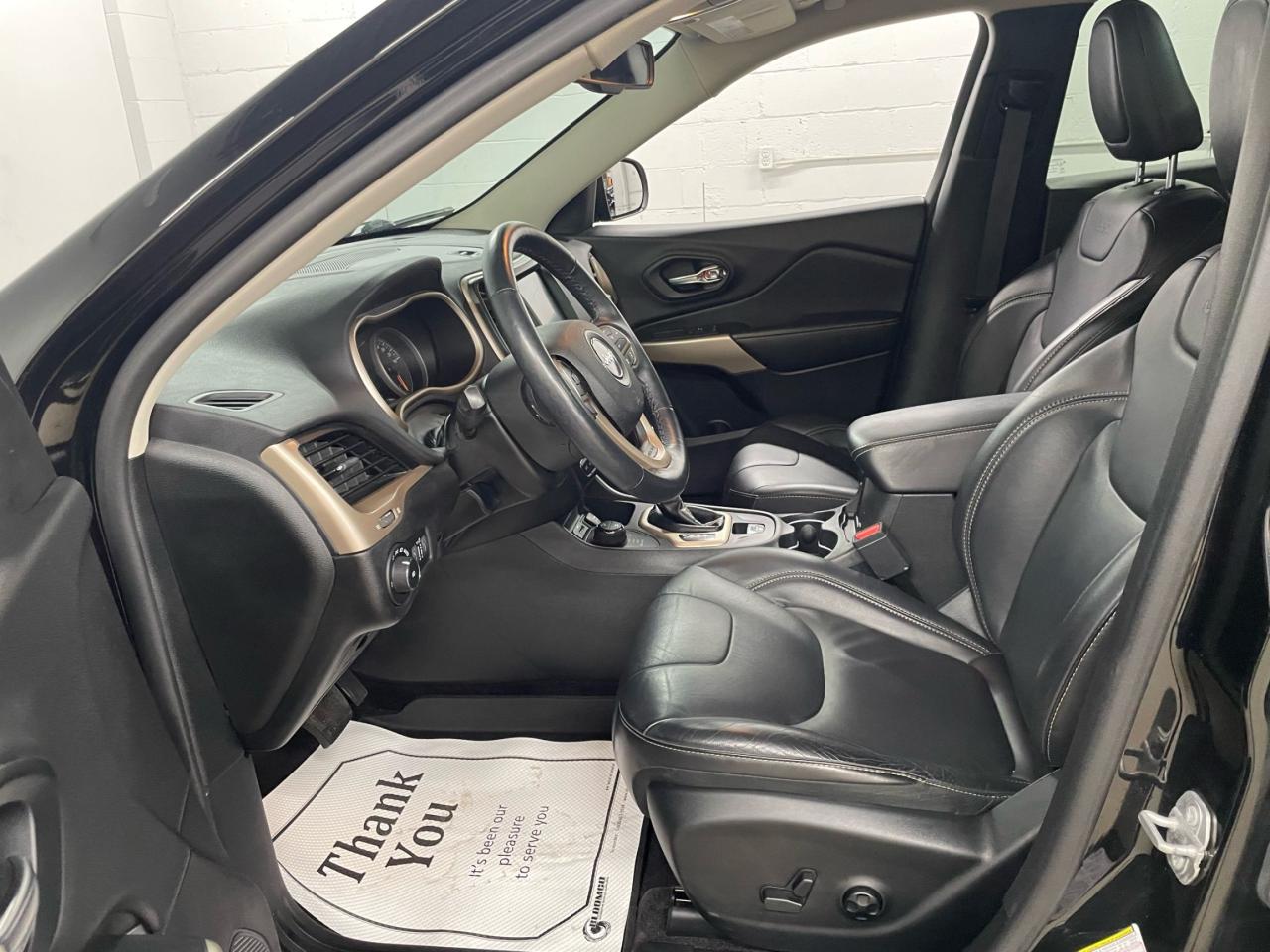 2018 Jeep Cherokee High Altitude