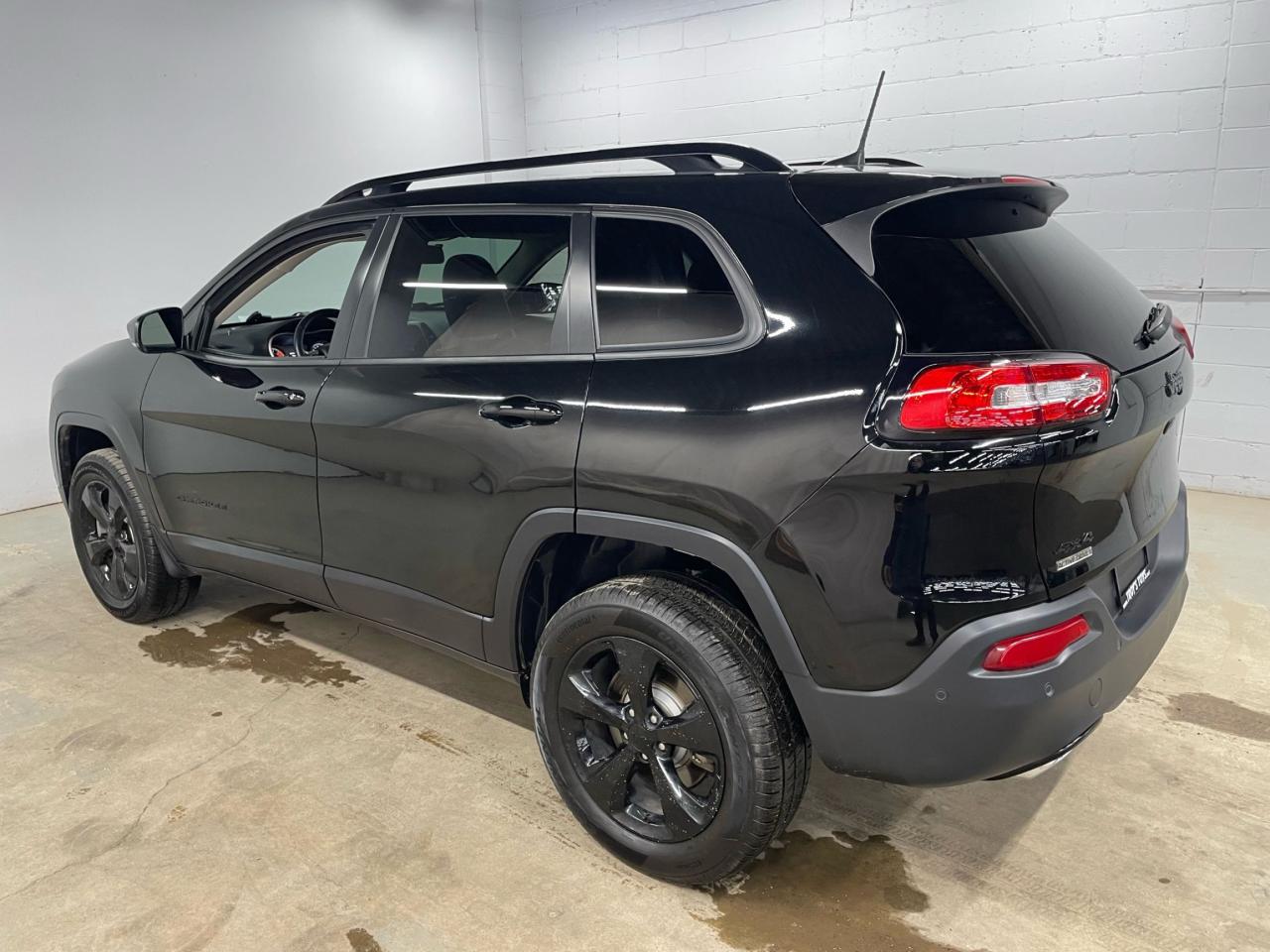 2018 Jeep Cherokee High Altitude