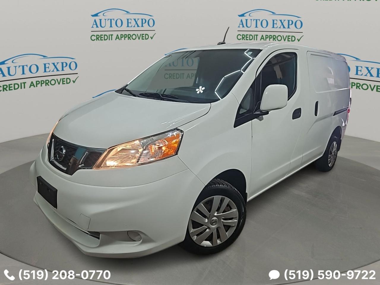 Used 2015 Nissan NV200 SV,Auto,A/C,GPS,Clean Carfax,Certified,Bluetooth for sale in Kitchener, ON