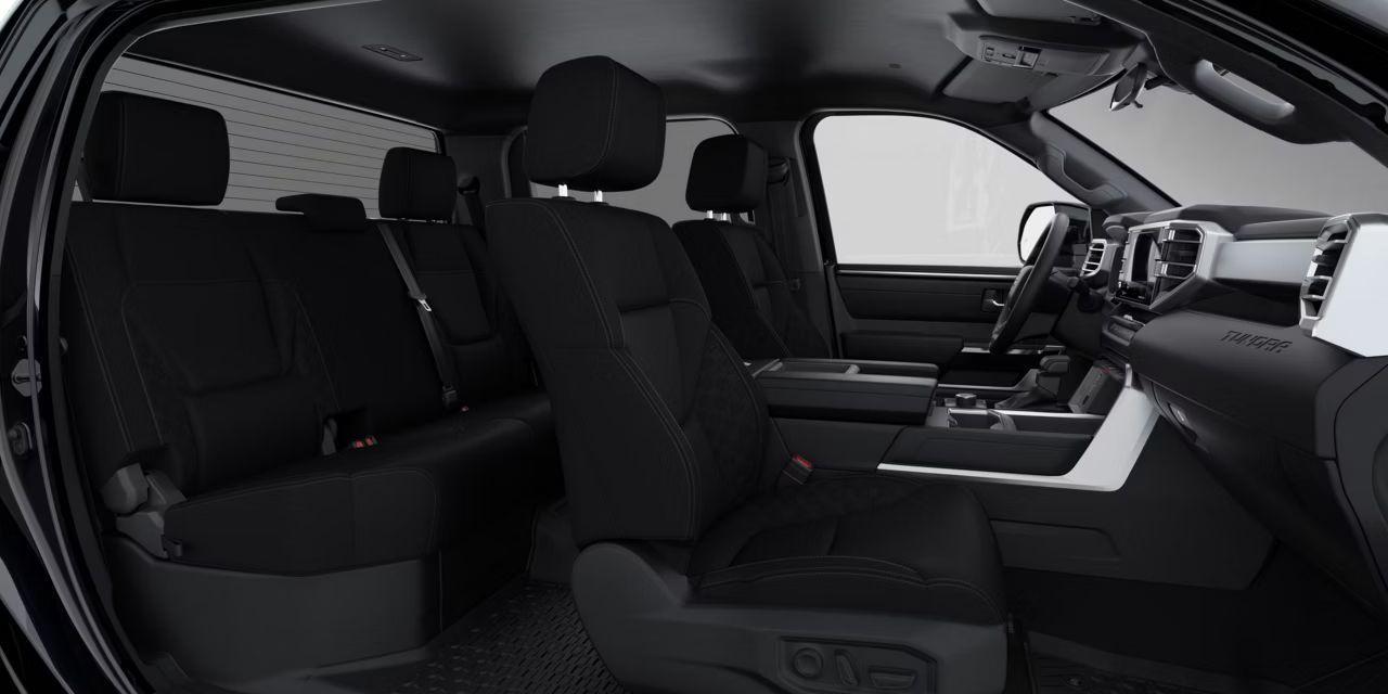 2026 Toyota Tundra SR5 TRD OFF ROAD Photo