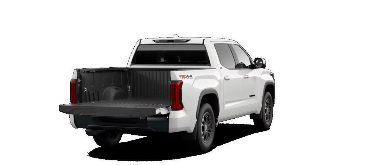 2026 Toyota Tundra SR5 TRD OFF ROAD Photo4