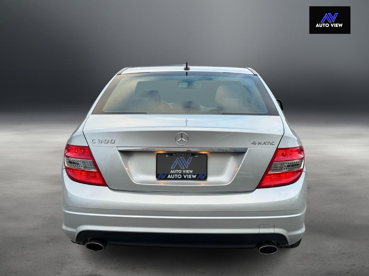 2008 Mercedes-Benz C-Class C300 **CERTIFIED**WELL SERVICED** - Photo #7