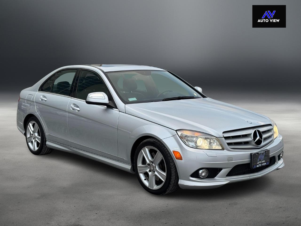 2008 Mercedes-Benz C-Class C300 **CERTIFIED**WELL SERVICED** - Photo #4