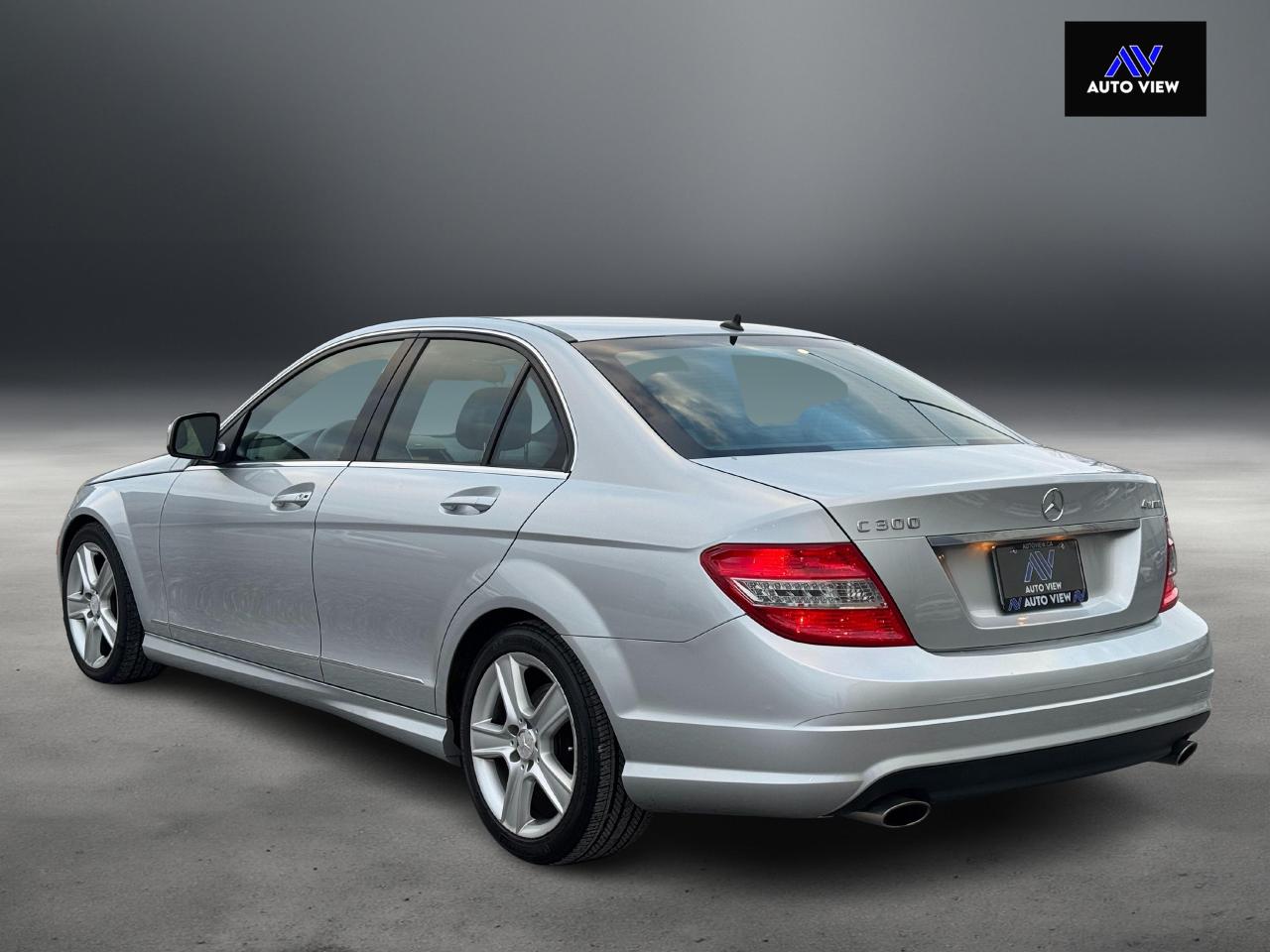 2008 Mercedes-Benz C-Class C300 **CERTIFIED**WELL SERVICED** - Photo #8