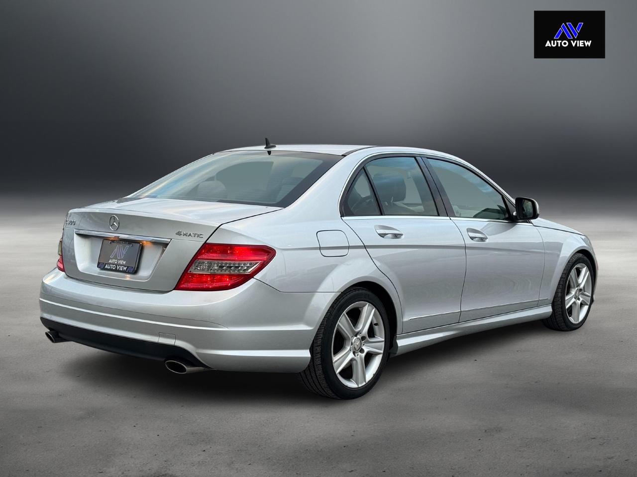 2008 Mercedes-Benz C-Class C300 **CERTIFIED**WELL SERVICED** - Photo #6