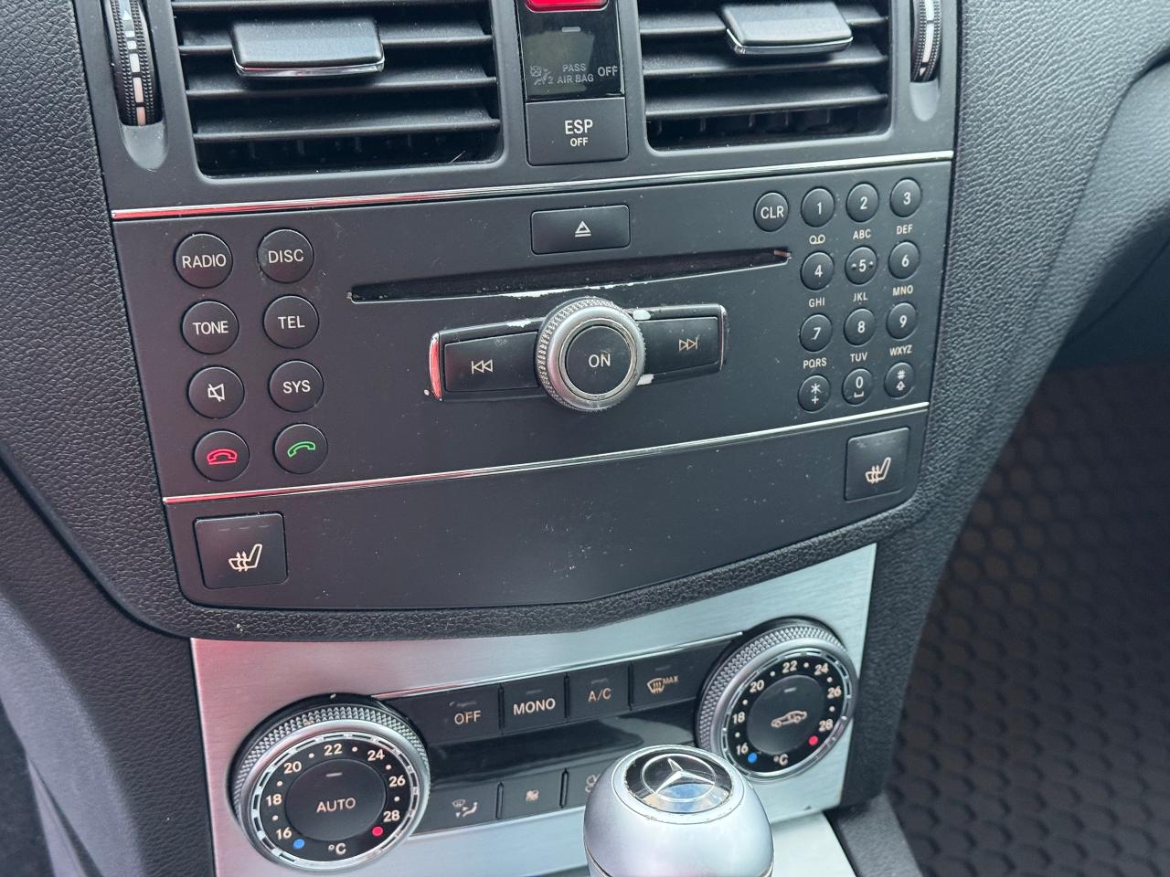 2008 Mercedes-Benz C-Class C300 **CERTIFIED**WELL SERVICED** - Photo #23