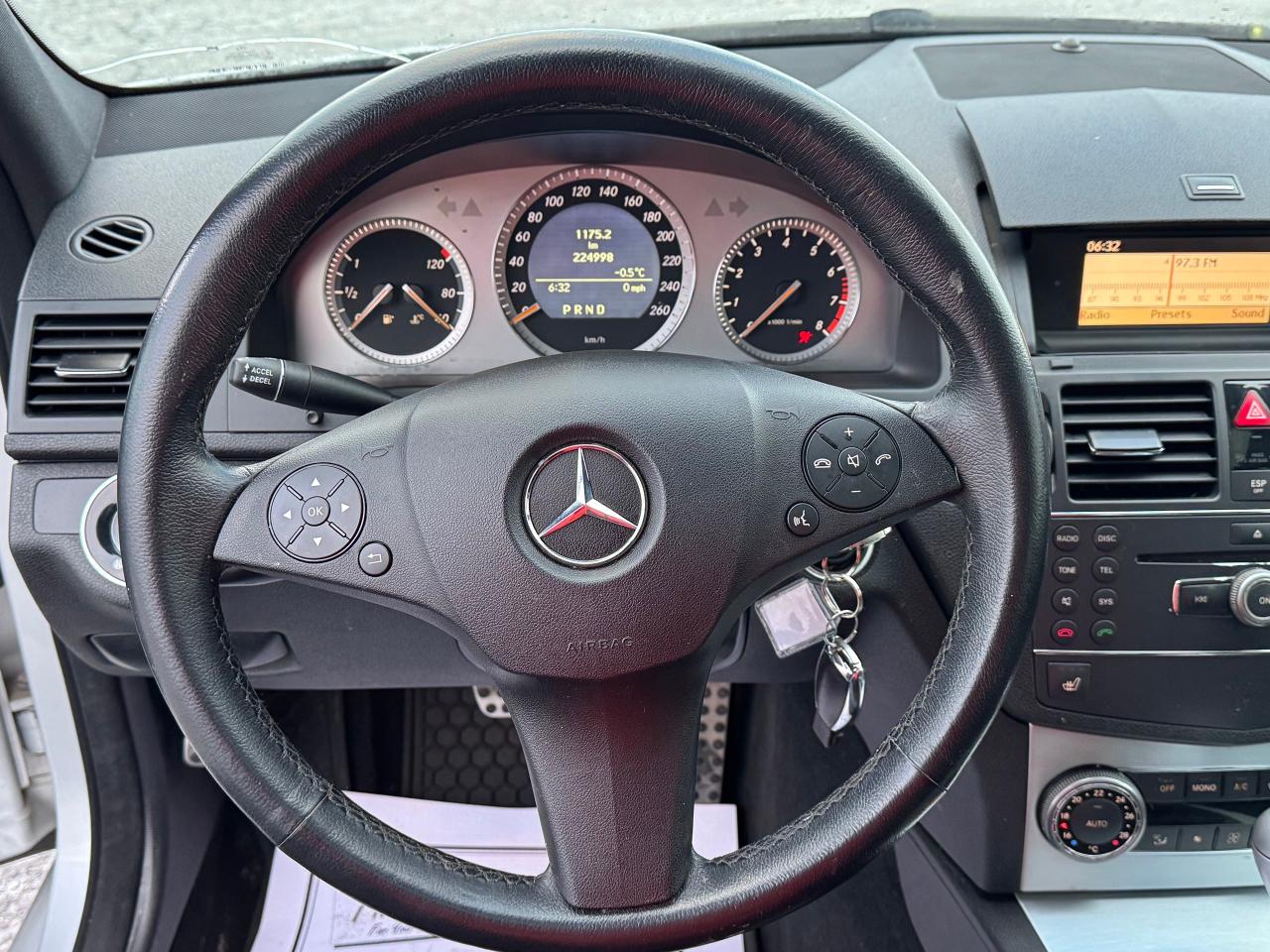 2008 Mercedes-Benz C-Class C300 **CERTIFIED**WELL SERVICED** - Photo #18