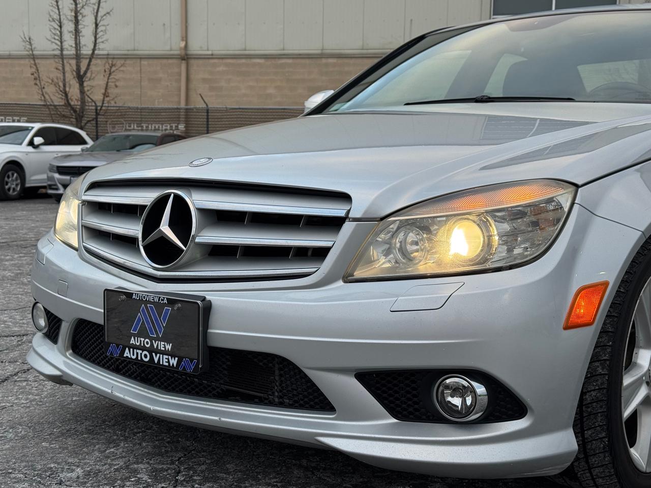 2008 Mercedes-Benz C-Class C300 **CERTIFIED**WELL SERVICED** - Photo #11