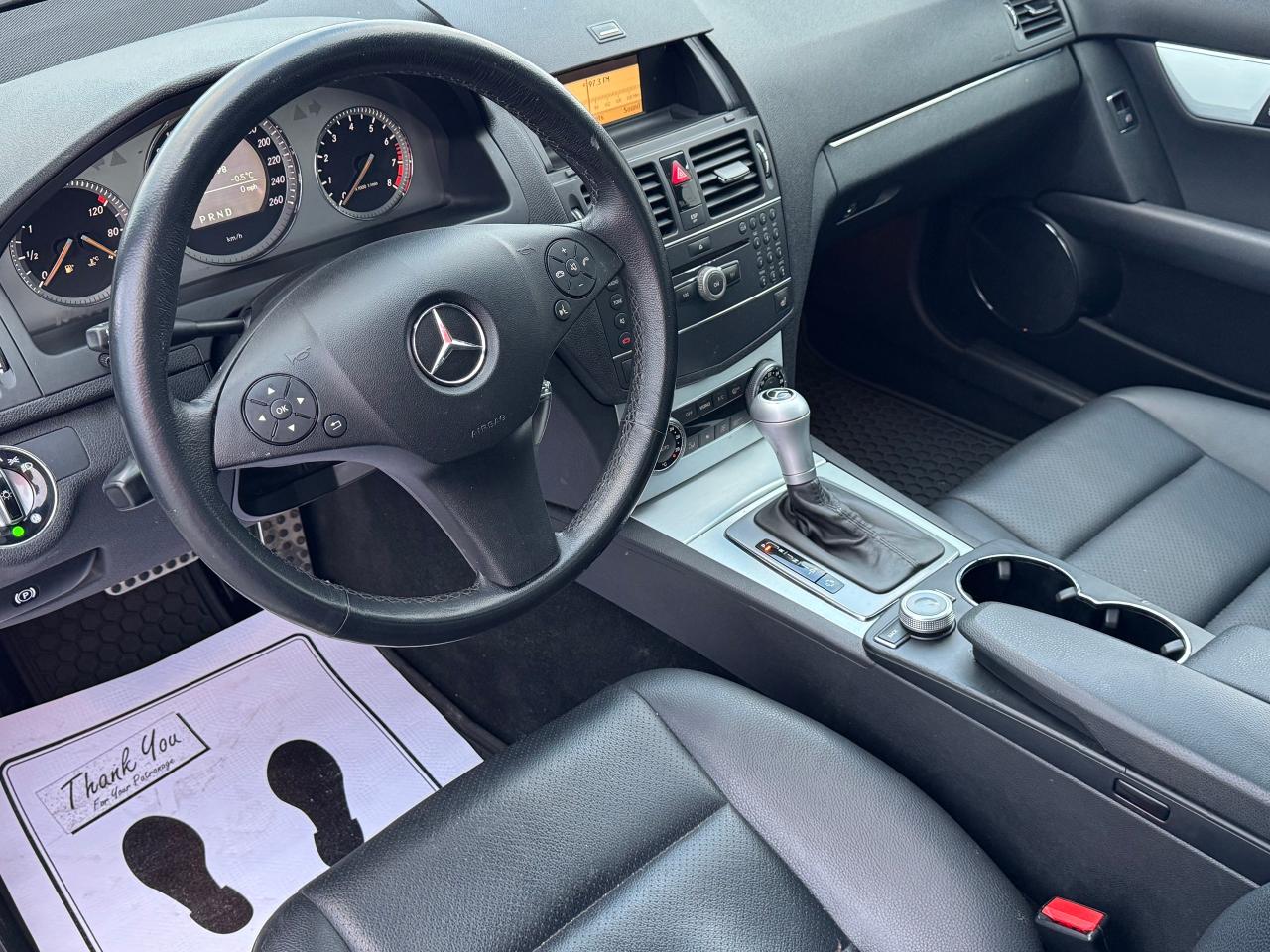 2008 Mercedes-Benz C-Class C300 **CERTIFIED**WELL SERVICED** - Photo #17