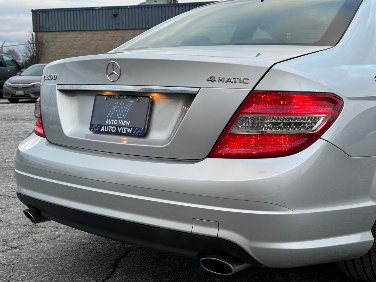 2008 Mercedes-Benz C-Class C300 **CERTIFIED**WELL SERVICED** - Photo #14