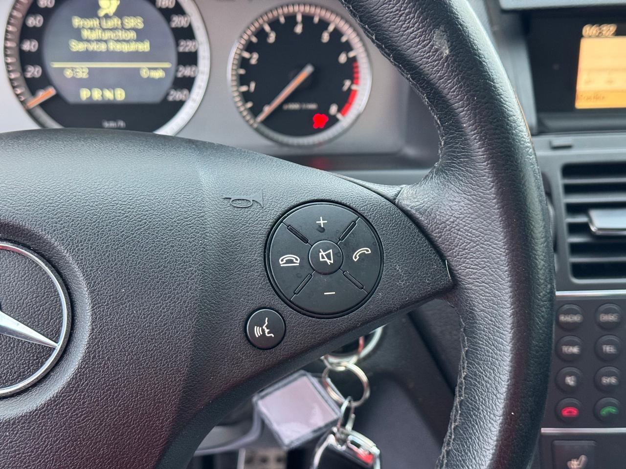 2008 Mercedes-Benz C-Class C300 **CERTIFIED**WELL SERVICED** - Photo #19