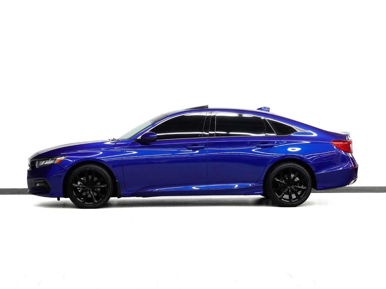 2020 Honda Accord SPORT | Leather | Sunroof | HondaSensing | CarPlay