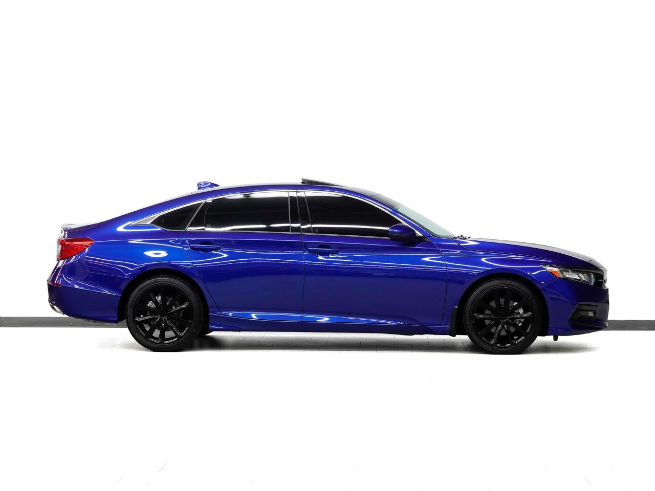 2020 Honda Accord SPORT | Leather | Sunroof | HondaSensing | CarPlay