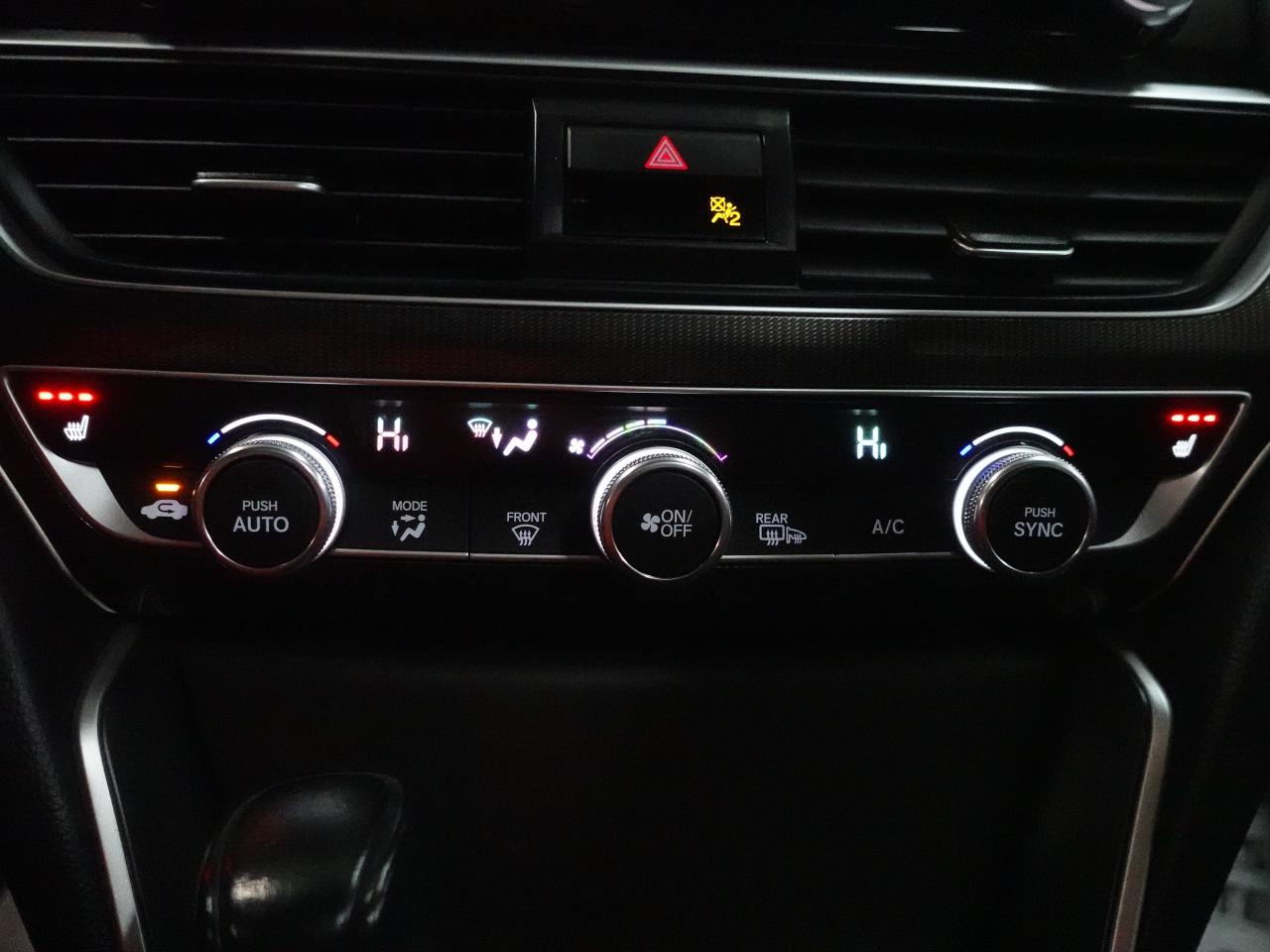 2020 Honda Accord SPORT | Leather | Sunroof | HondaSensing | CarPlay