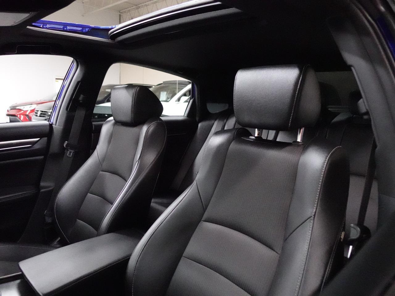 2020 Honda Accord SPORT | Leather | Sunroof | HondaSensing | CarPlay