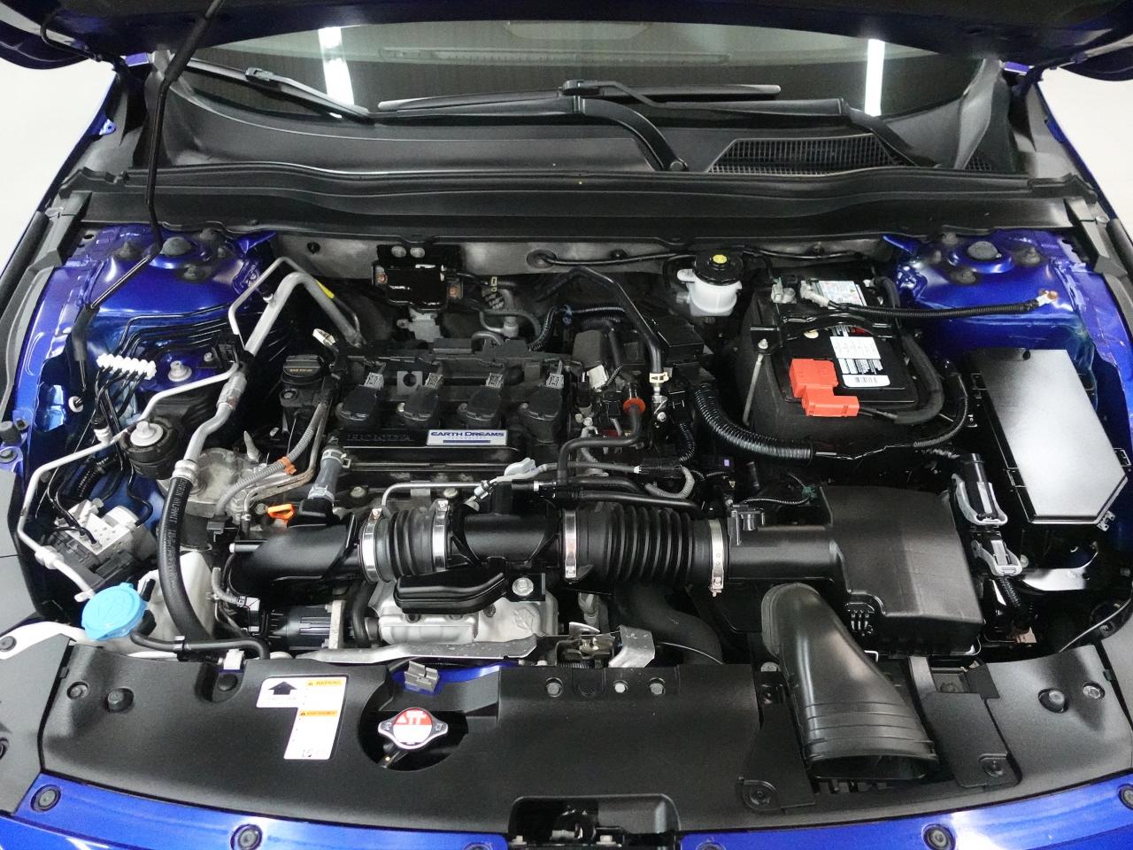 2020 Honda Accord SPORT | Leather | Sunroof | HondaSensing | CarPlay