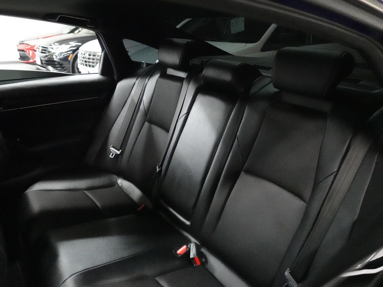 2020 Honda Accord SPORT | Leather | Sunroof | HondaSensing | CarPlay