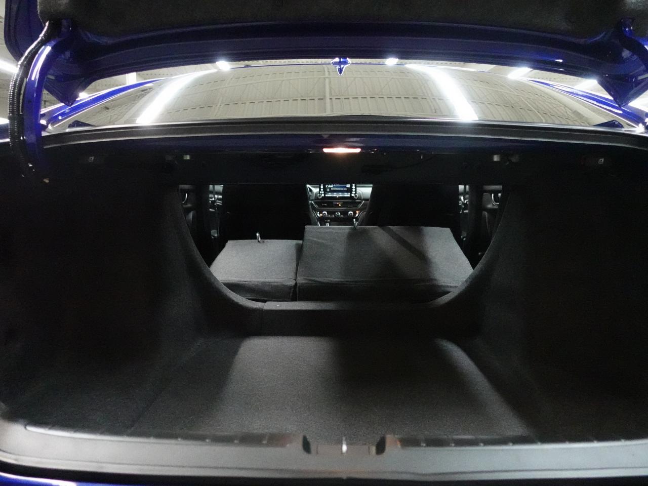 2020 Honda Accord SPORT | Leather | Sunroof | HondaSensing | CarPlay