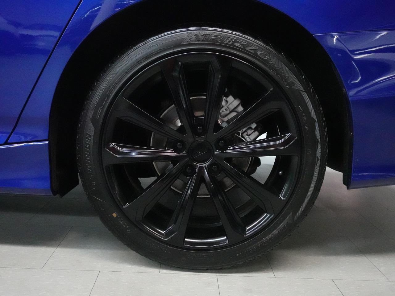 2020 Honda Accord SPORT | Leather | Sunroof | HondaSensing | CarPlay