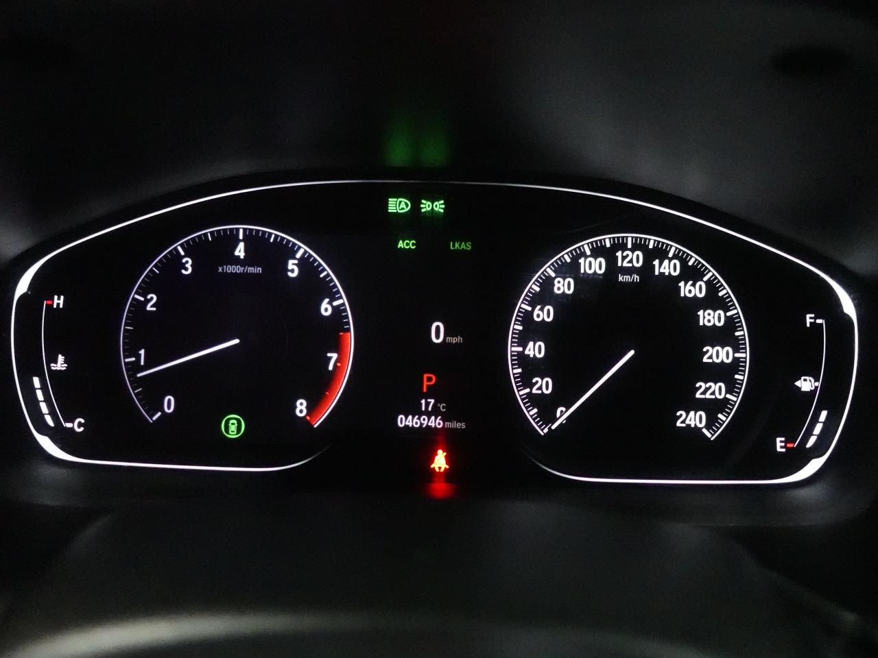 2020 Honda Accord SPORT | Leather | Sunroof | HondaSensing | CarPlay