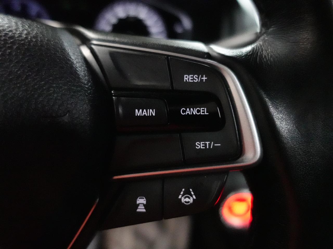 2020 Honda Accord SPORT | Leather | Sunroof | HondaSensing | CarPlay