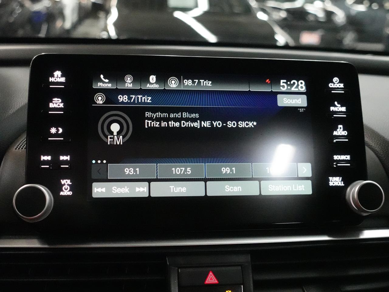 2020 Honda Accord SPORT | Leather | Sunroof | HondaSensing | CarPlay