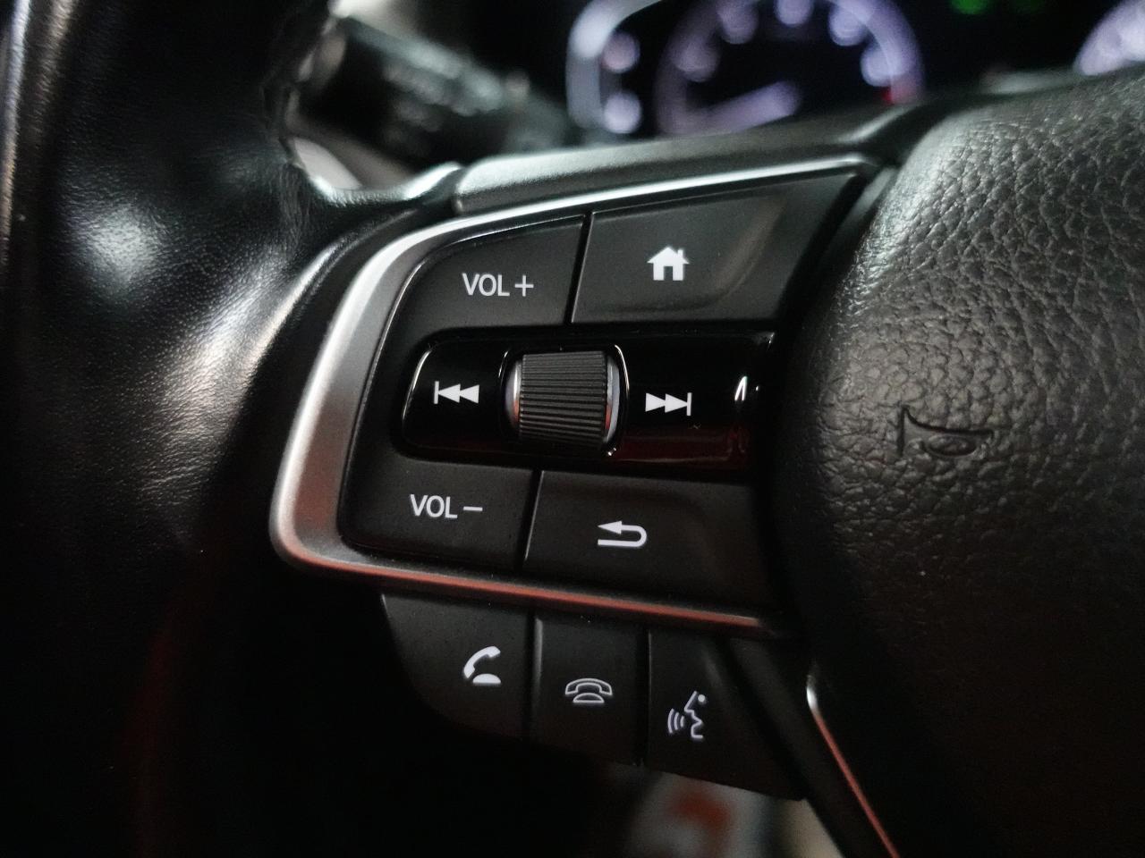 2020 Honda Accord SPORT | Leather | Sunroof | HondaSensing | CarPlay