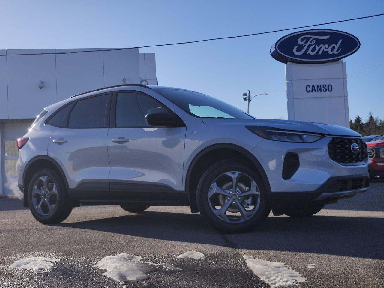 2026 Ford Escape ST-Line AWD Photo0