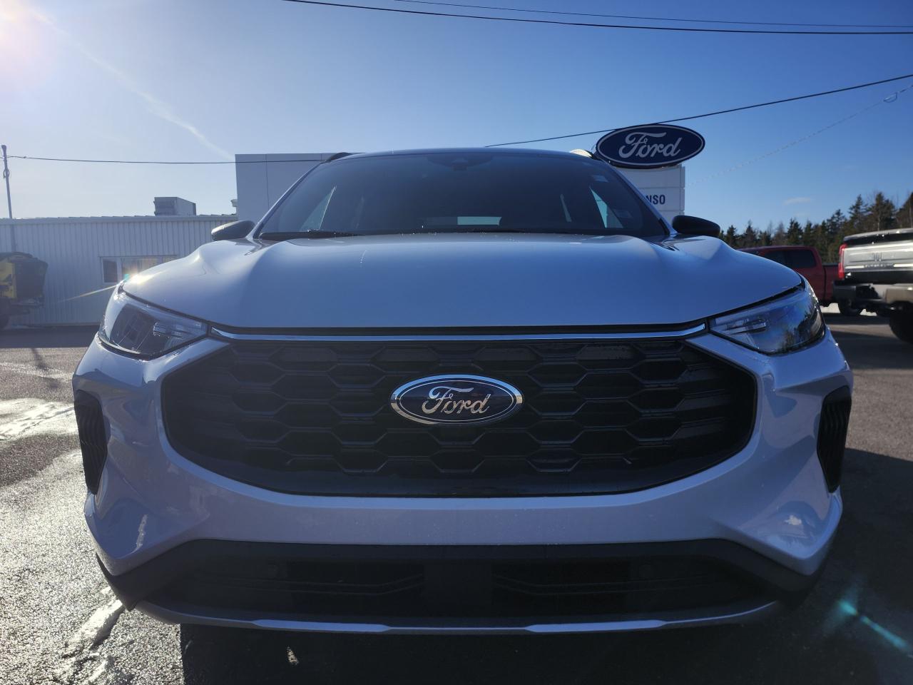 2026 Ford Escape ST-Line AWD Photo1