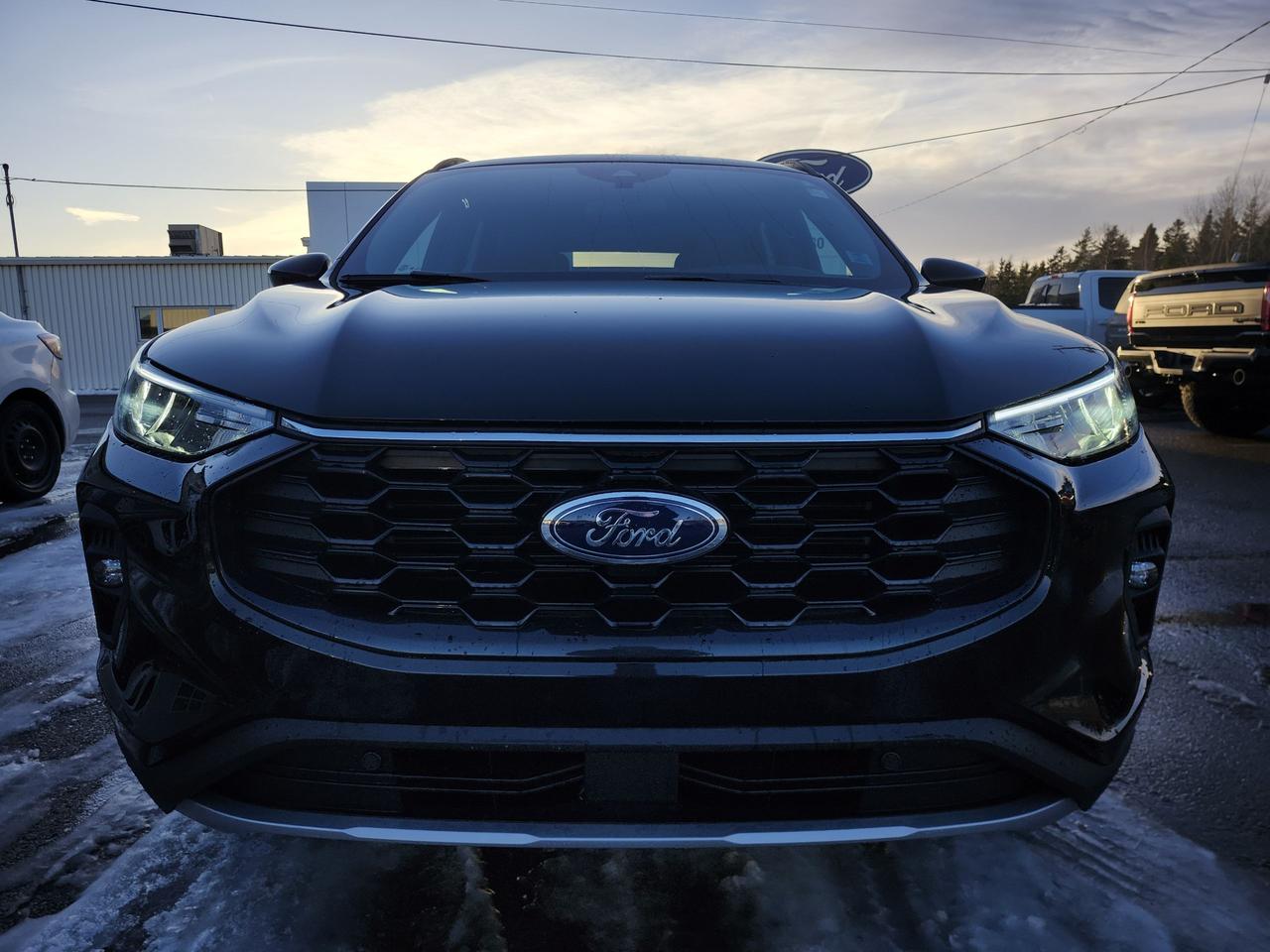 2026 Ford Escape ST-Line Select AWD Photo1