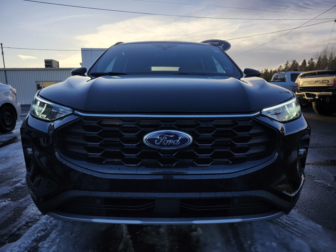 2026 Ford Escape ST-Line Select AWD Photo1