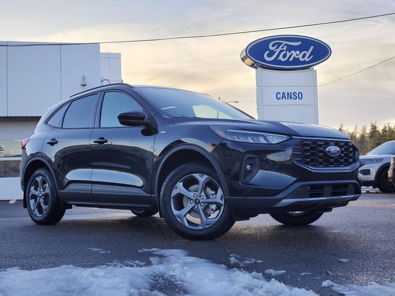 2026 Ford Escape ST-Line Select AWD Photo0